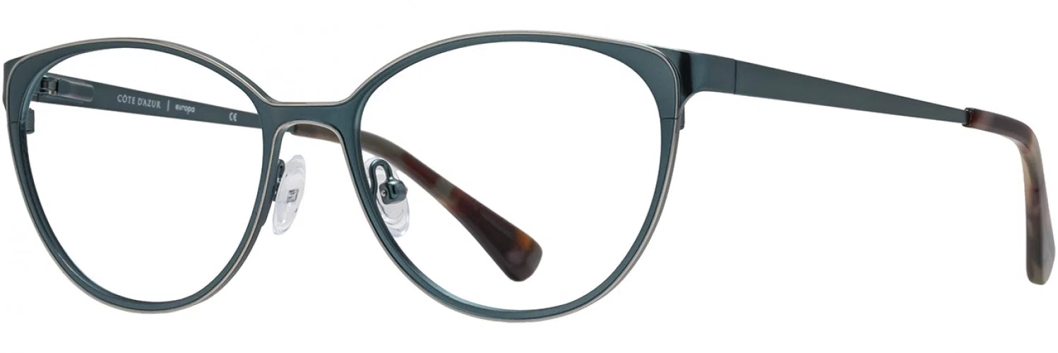 Cote DAzur CDA438 Eyeglasses - view 12